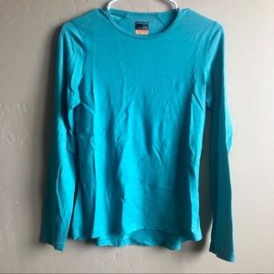 Icebreaker merino wool 200 women’s base layer med